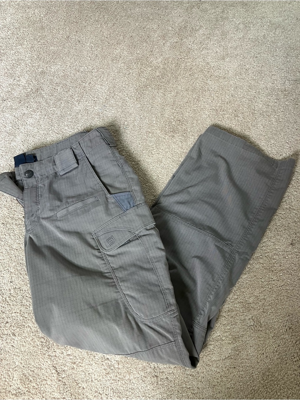 5.11 Tactical Outdoor Adventure Work Pants Womens Size 8 L